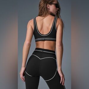 Airbrush High-Waist Heart Throb Legging 118.00
